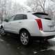 Image for article titled 2010 Cadillac SRX: First Drive